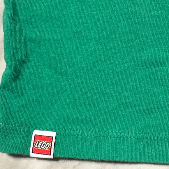 Uniqlo Kids Green Graphic Tees Set - Picture 5 of 8